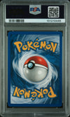 Hitmonchan Holo #7 PSA 8
