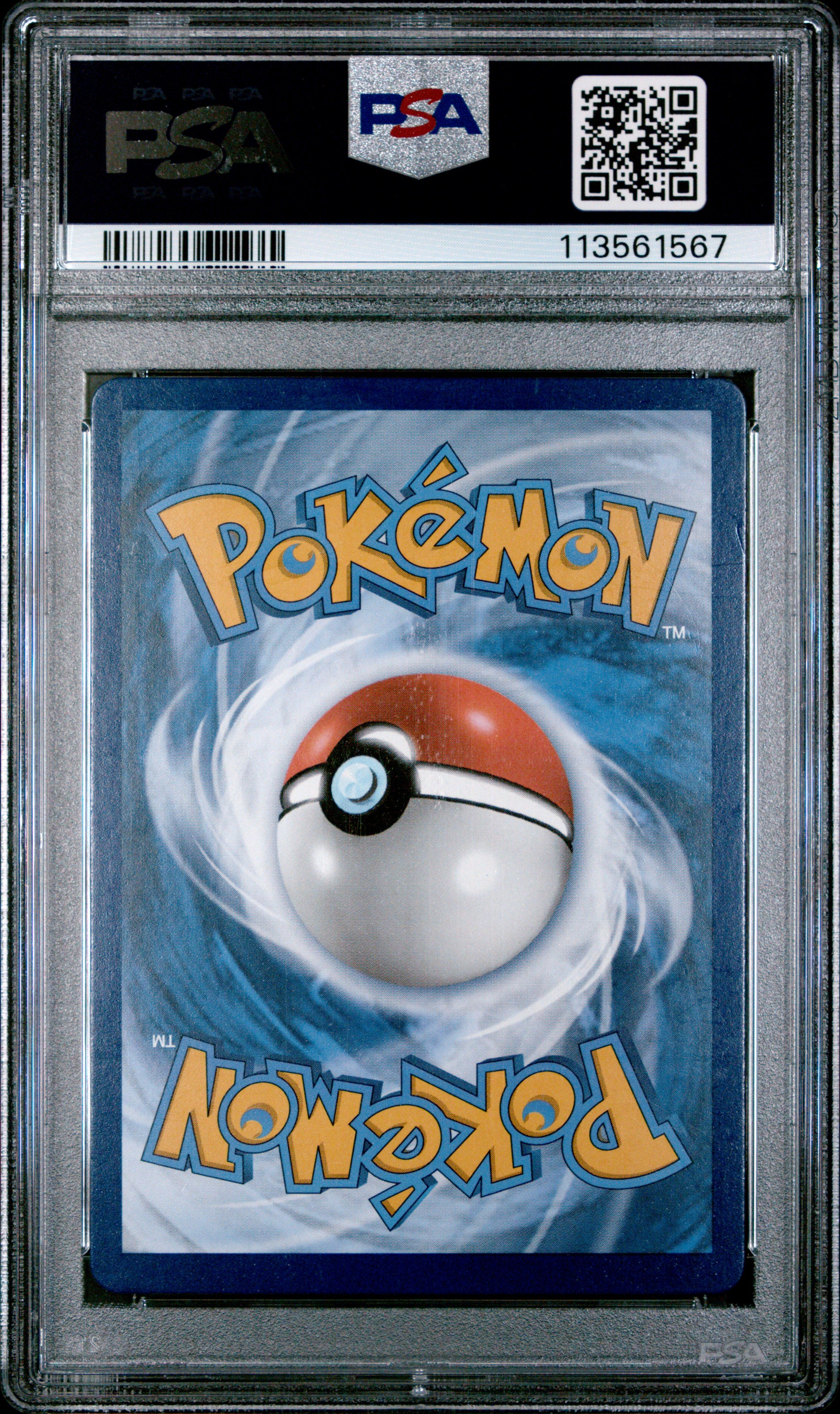 2023 Pokemon Sword And Shield Crown Zenith Fa/Deoxys Vmax #GG45 PSA 6
