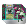 Traverse the hills, waters, and sky of the Paldea region with a Legendary Pokémon by your side! Choose the polished fortitude of Miraidon ex boasting a useful Ability and strong attack, and then build up your collection with even more Pokémon and Trainer cards inside a handful of booster packs.