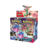 The ranks of Ancient and Future Pokémon continue to grow! Walking Wake ex breaks free of the past alongside Raging Bolt ex, while Iron Leaves ex delivers high-tech justice with Iron Crown ex. Outside Area Zero, Wugtrio and Farigiraf shift types as Tera Pokémon ex, and Pokémon Trainers everywhere prepare for the return of&nbsp;ACE SPEC&nbsp;cards with uniquely powerful effects. A rupture in time brings wild beasts and cyber visions to battle in the Pokémon TCG:&nbsp;Scarlet &amp; Violet—Temporal Forces&nbsp;