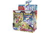 Set out for a journey in the Paldea region! Meet first partners Sprigatito, Fuecoco, and Quaxly, and explore the power of the Legendary Pokémon Koraidon and Miraidon as Pokémon ex. Other Pokémon ex evolve their way into battle—including Arcanine and Gyarados with a dazzling new look. Even more Pokémon appear as illustration rare cards with amazing artwork—discover them all in the Pokémon TCG: Scarlet &amp; Violet&nbsp;expansion!